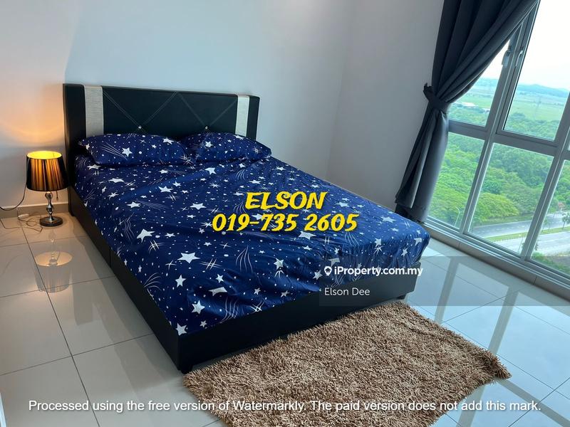 Service Residence for Rent in Metropol by Elson Dee - iProperty.com.my
