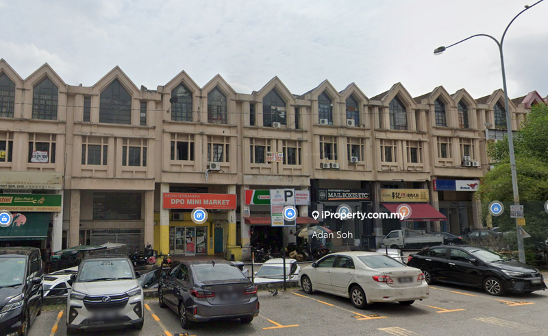 Kedai untuk Dijual di Desa Aman Puri, Kepong oleh Adan Soh - iProperty.com.my