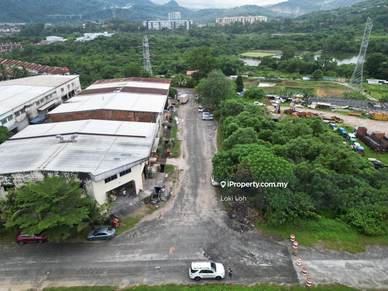 Kilang Teres untuk Dijual di 30x100 Kawasan Perindustrian PKNS @ Rawang, Rawang oleh Loki Loh - iProperty.com.my