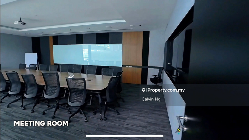 Pejabat untuk Dijual di Kl Sentral, Kuala Lumpur oleh Calvin Ng - iProperty.com.my