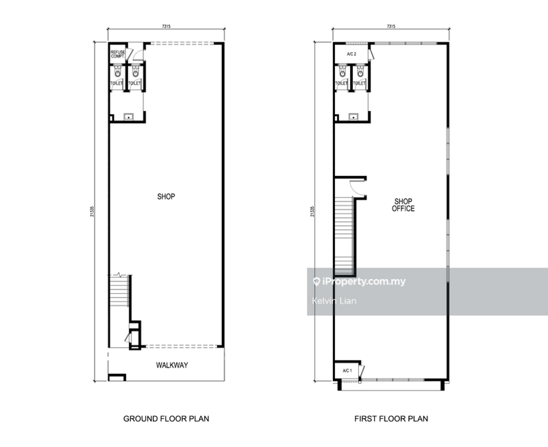 Kedai-Pejabat untuk Disewa di Bandar Serenia, Dengkil oleh Kelvin Lian - iProperty.com.my