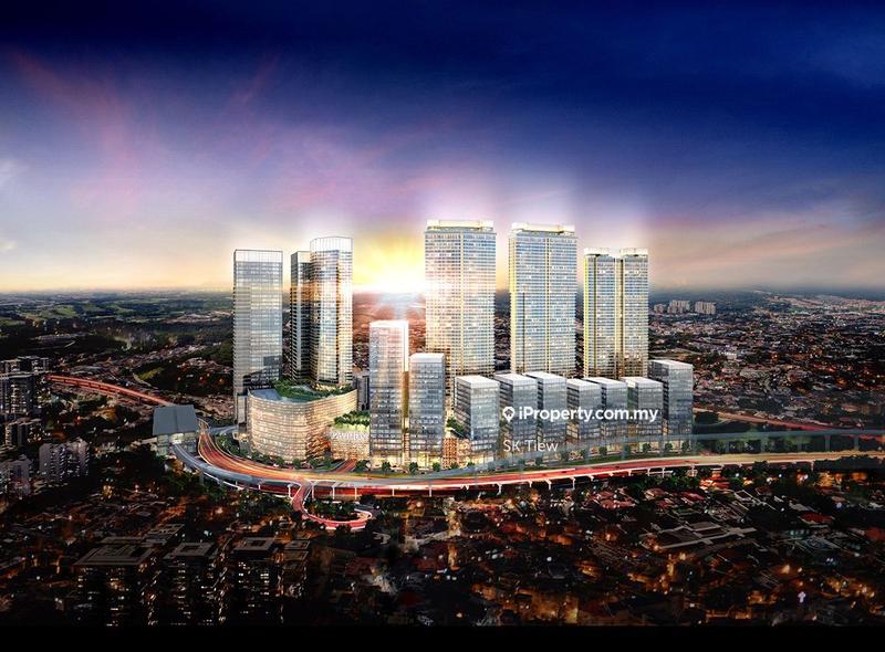 Service Residence for Sale in Pavilion Damansara Heights by SK Tiew - iProperty.com.my