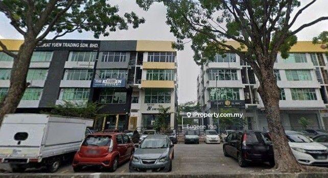 Kedai untuk Dijual di Petaling Utama Avenue @ PJS 1, Petaling Jaya oleh Eugene Yap - iProperty.com.my