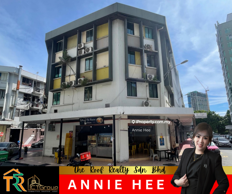 For Sale - Bandaran Berjaya Shop | 1 Block | Corner