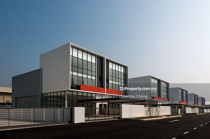 Semi-D Factory for Sale in Bandar Baru Bangi, Selangor by Celestine Chong - iProperty.com.my