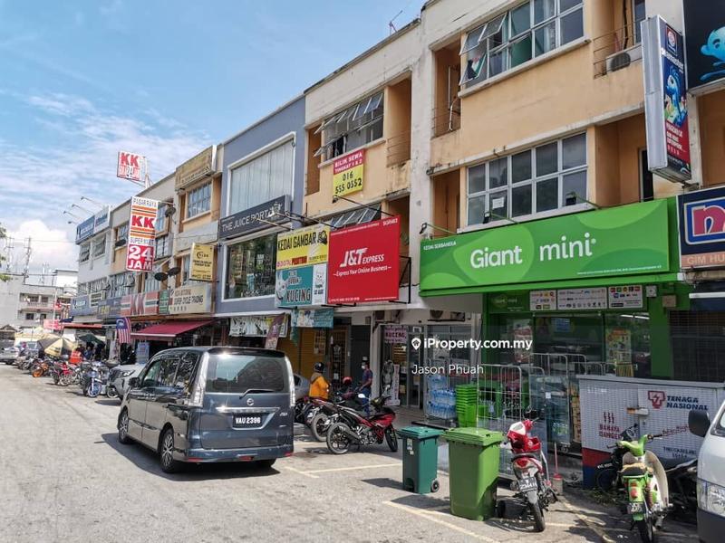 Shop-Office for Sale in Prima Sri Gombak, Seri Gmbak,Pinggiran Batu Caves, Batu Caves by Jason Phuah - iProperty.com.my