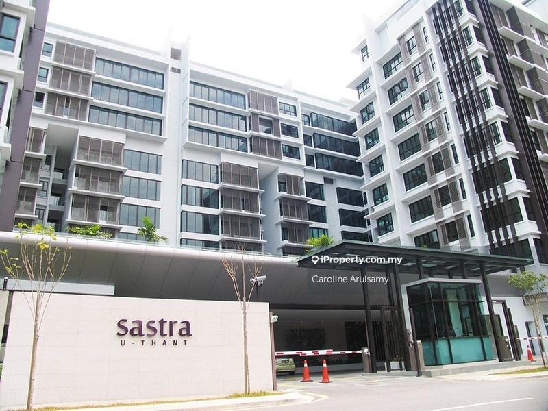 Kondominium untuk Dijual di Sastra U-Thant oleh Caroline Arulsamy - iProperty.com.my