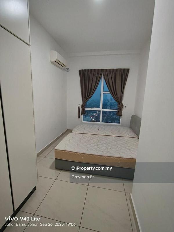 Residensi Servis untuk Disewa di Pinnacle Tower oleh Greymon Er - iProperty.com.my
