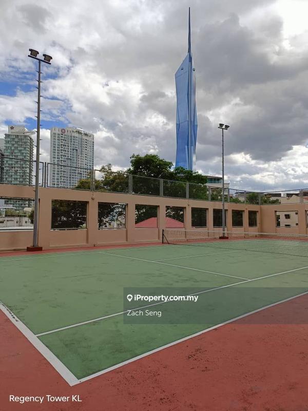Kondominium untuk Disewa di Regency Tower oleh Zach Seng - iProperty.com.my