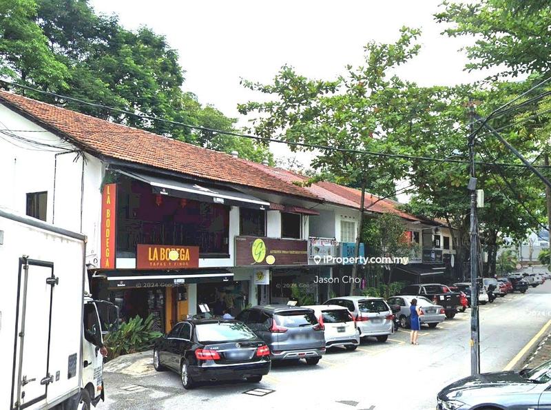 Shop for Sale in Bangsar Baru, Bangsar by Jason Cho - iProperty.com.my