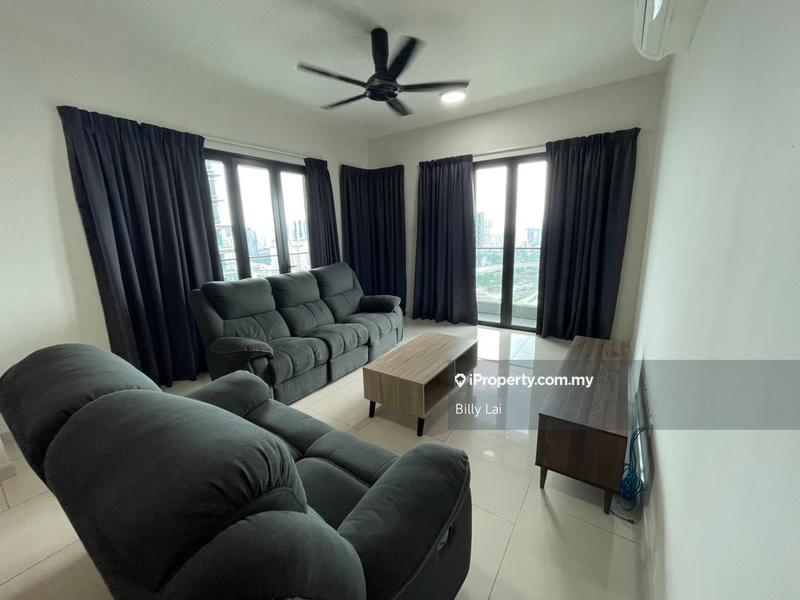 Kondominium untuk Dijual di The Reach @ Titiwangsa oleh Billy Lai - iProperty.com.my