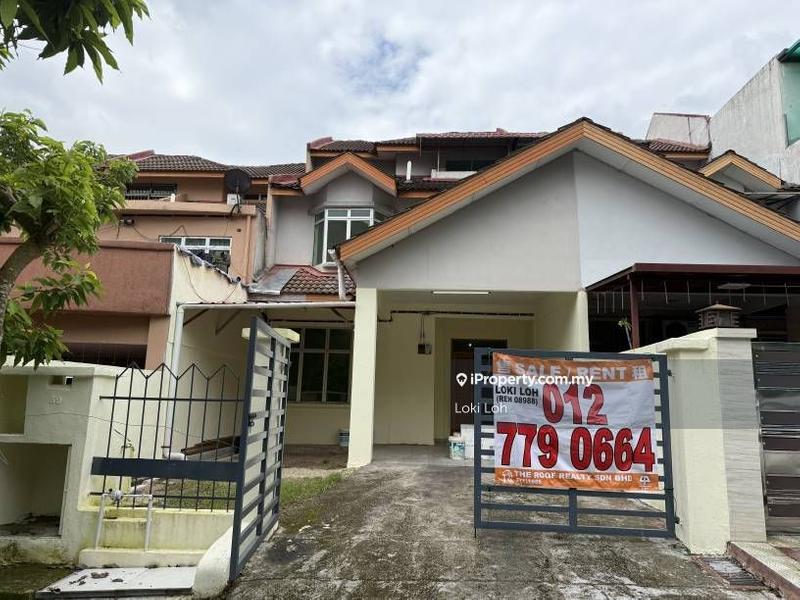 2.5-storey Terraced House for Sale in Taman Jasa Utama, Selayang by Loki Loh - iProperty.com.my