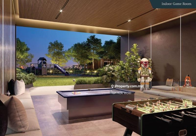 Service Residence for Sale in The Atera @ Petaling Jaya - Phase 2 by Tan Kok Woei - iProperty.com.my