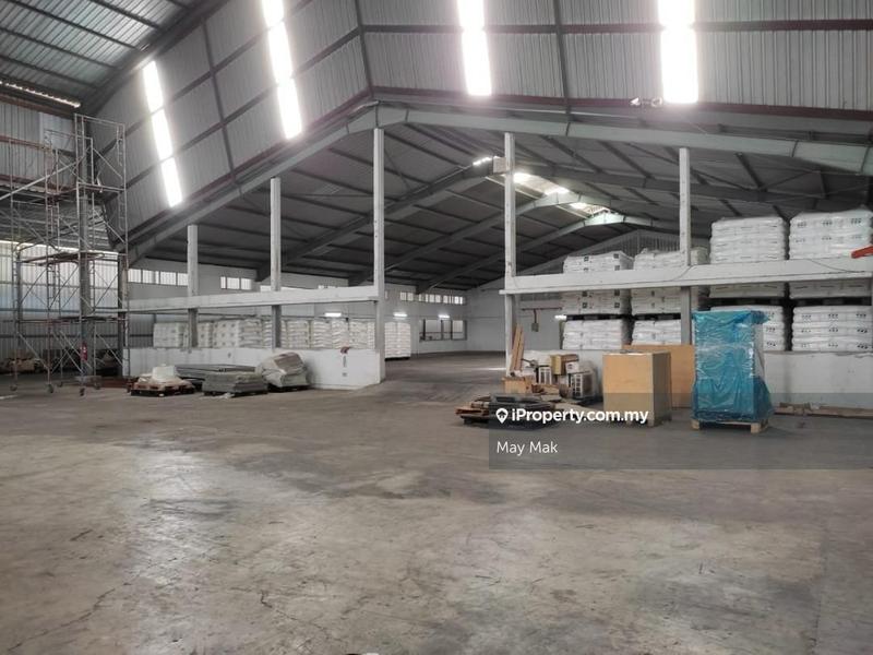 Kilang untuk Dijual di Taman Perindustrian Ayer Keroh, Bukit Katil oleh May Mak - iProperty.com.my
