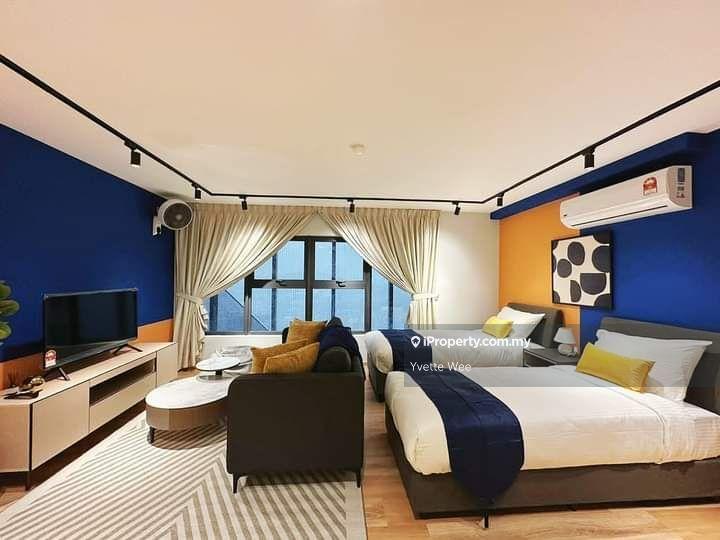 Residensi Servis untuk Disewa di Arte Cheras oleh Louis Wee - iProperty.com.my