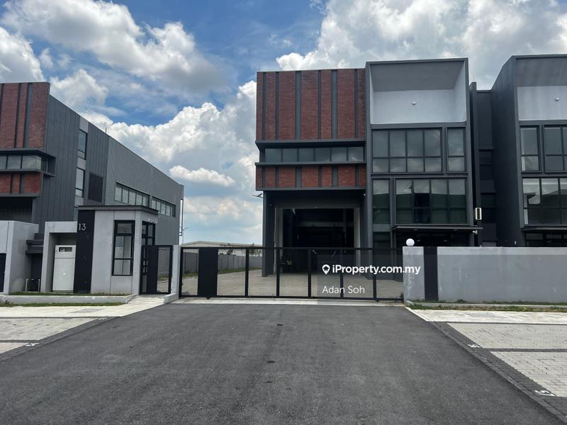 For Rent - Elmina Business Park, BRAND NEW