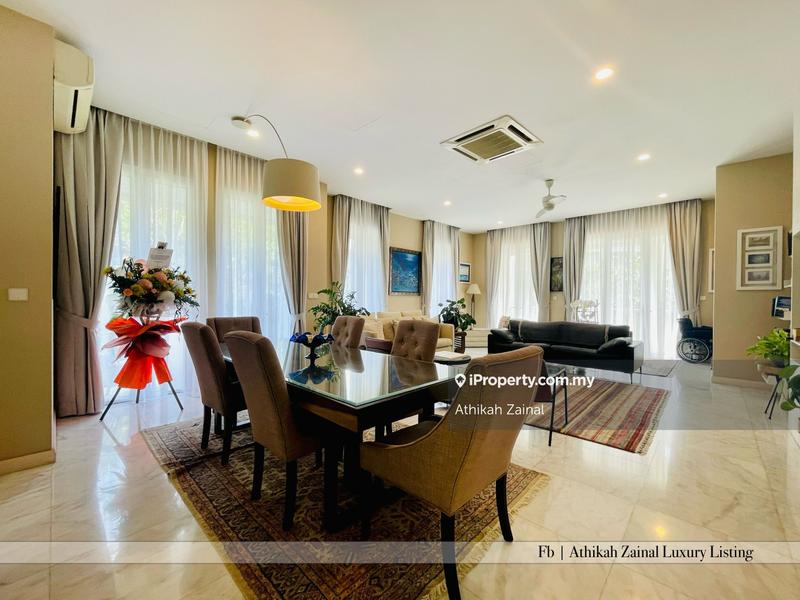 Rumah Berkembar untuk Dijual di Damansara Heights, Damansara Heights oleh Athikah Zainal - iProperty.com.my