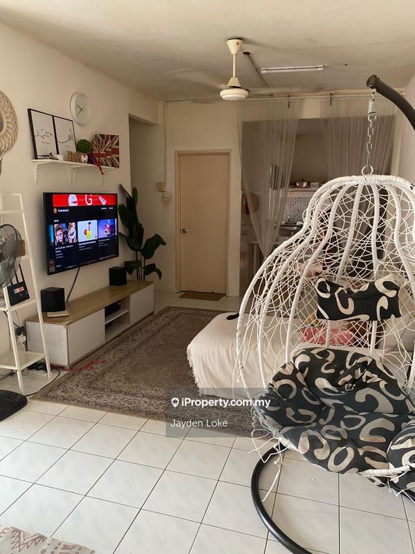 For Sale - Indah Condominium