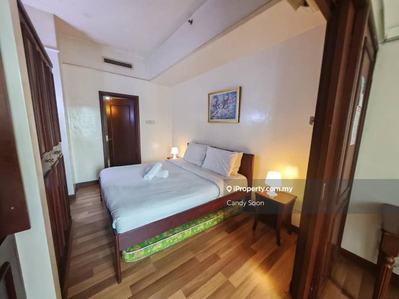 Kediaman Servis untuk Dijual di Berjaya Times Square oleh Candy Soon - iProperty.com.my