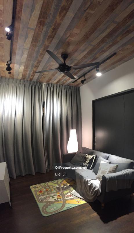 Kediaman Servis untuk Dijual di V Residence 2 @ Sunway Velocity oleh Li-Shun - iProperty.com.my
