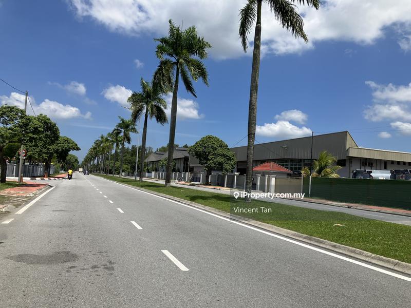 For Sale - NEW LAUNCH | FREEHOLD | 8min WCE | 18min KLIA | BANTING INDUSTRIAL BUSINESS PARK | DETACHED FACTORY