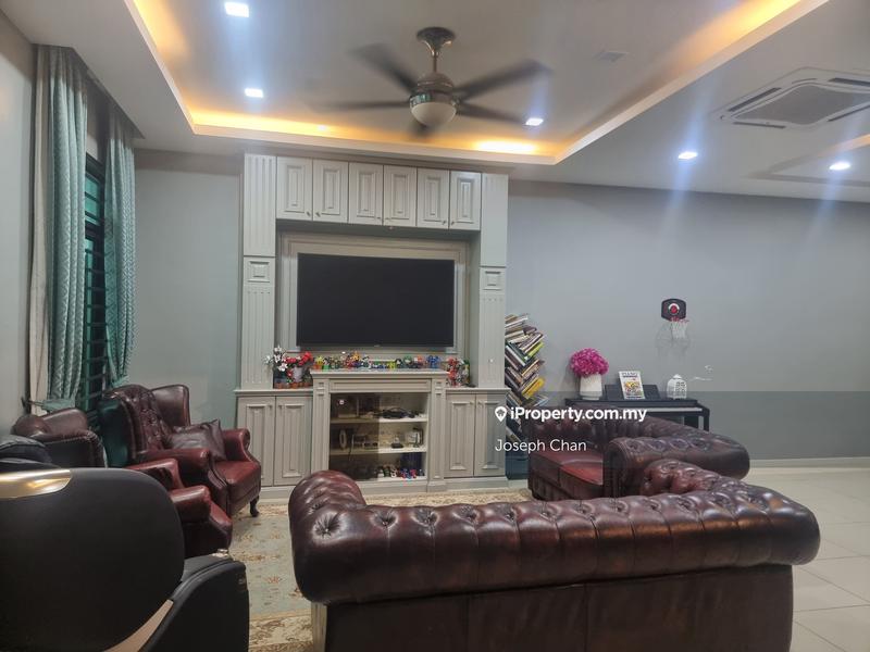 Rumah Berangkai 2 Tingkat untuk Dijual di Taman Cahaya Alam, Shah Alam oleh Joseph Chan - iProperty.com.my