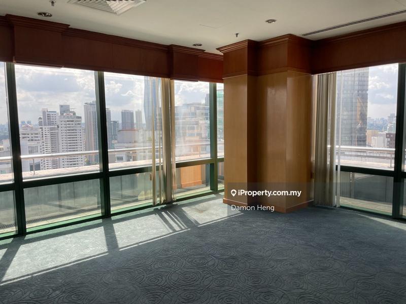 Office for Rent in Bukit Ceylon, KL City Centre by Damon Heng - iProperty.com.my