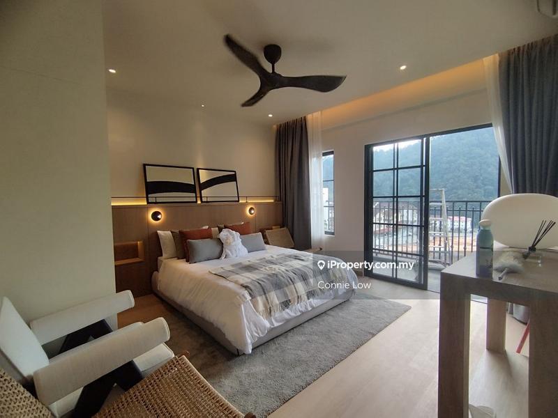 Rumah Bandar untuk Dijual di Cameron Highlands, Pahang oleh Connie Low - iProperty.com.my