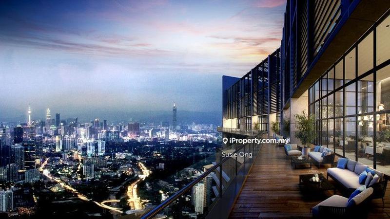 Pejabat untuk Dijual di KL Eco City, Kuala Lumpur oleh Susie Ong - iProperty.com.my