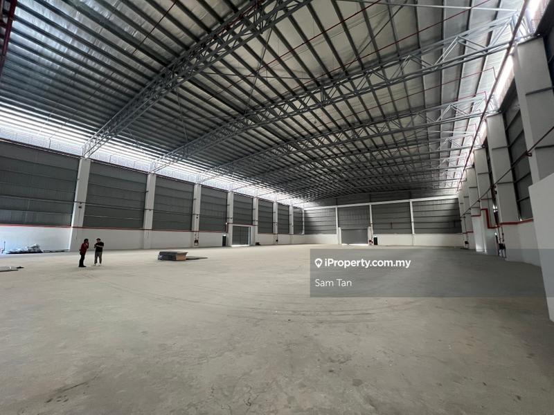 For Rent - 2.45 Acres,Brand New Detached Factory, Alam Jaya, Puncak Alam, Bandar Puncak Alam