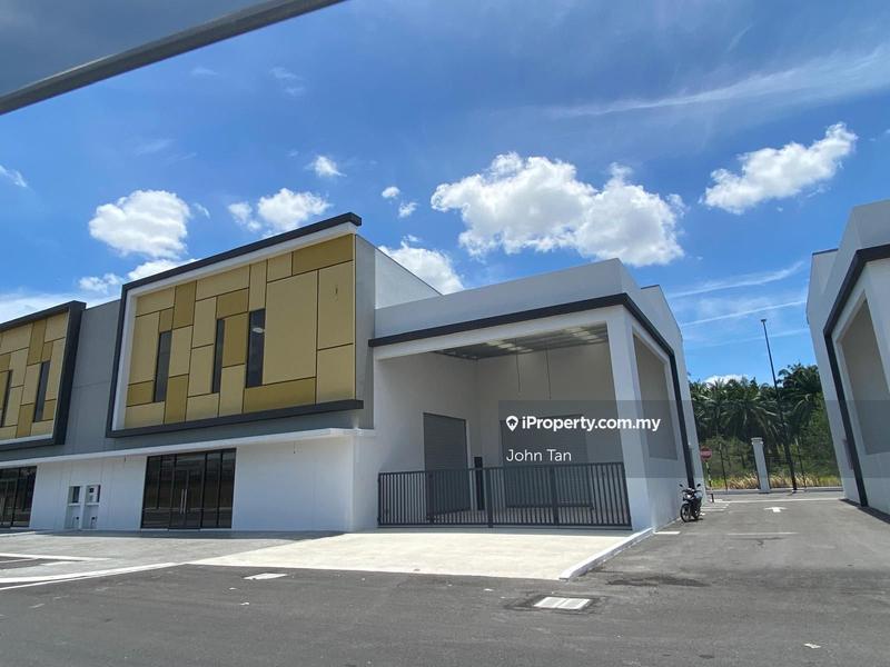 Semi-D Factory for Rent in Eco Business Park V, Puncak Alam by John Tan - iProperty.com.my