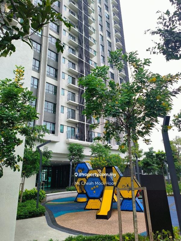Kediaman Servis untuk Dijual di M Oscar oleh Ms Cheah Mooi Hoon - iProperty.com.my