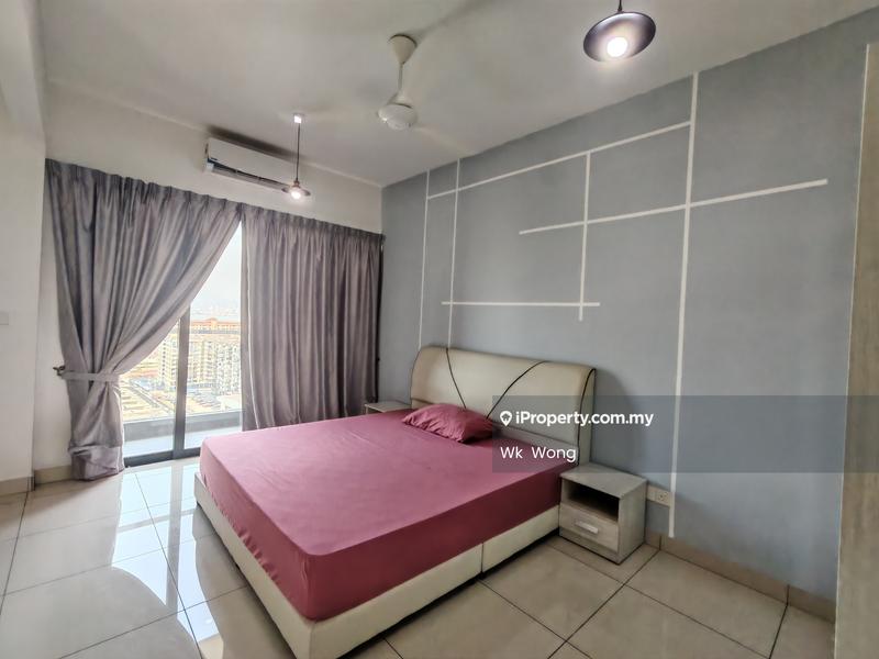 Kediaman Servis untuk Disewa di Woodsbury Suites oleh Wk Wong - Bedroom - iProperty.com.my