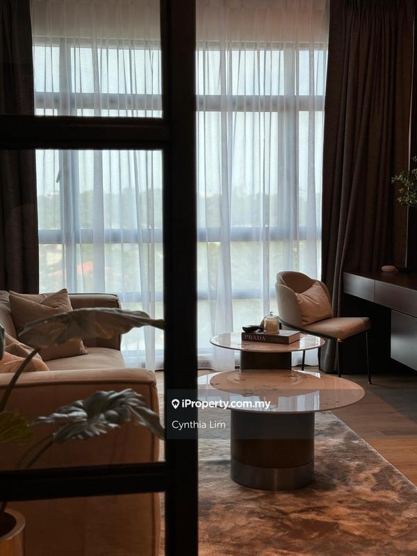 Kondominium untuk Dijual di Sapphire On The Park oleh Cynthia Lim - iProperty.com.my