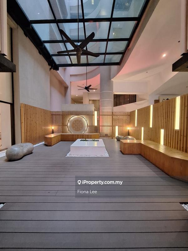Residensi Servis untuk Dijual di i-Zen @ Kiara 2 oleh Fiona Lee - iProperty.com.my