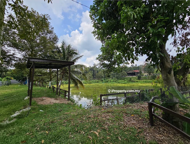 Tanah Pertanian untuk Dijual di Kampung Sungai Makau, Hulu Langat oleh Bryan Wong - iProperty.com.my