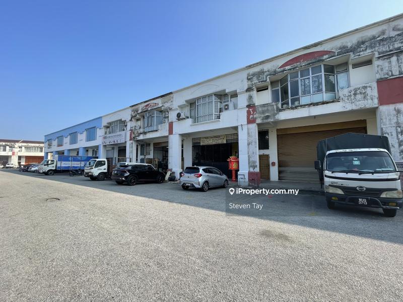 Detached Factory for Sale in Taman Industri Balakong Jaya, Balakong by Steven Tay - iProperty.com.my