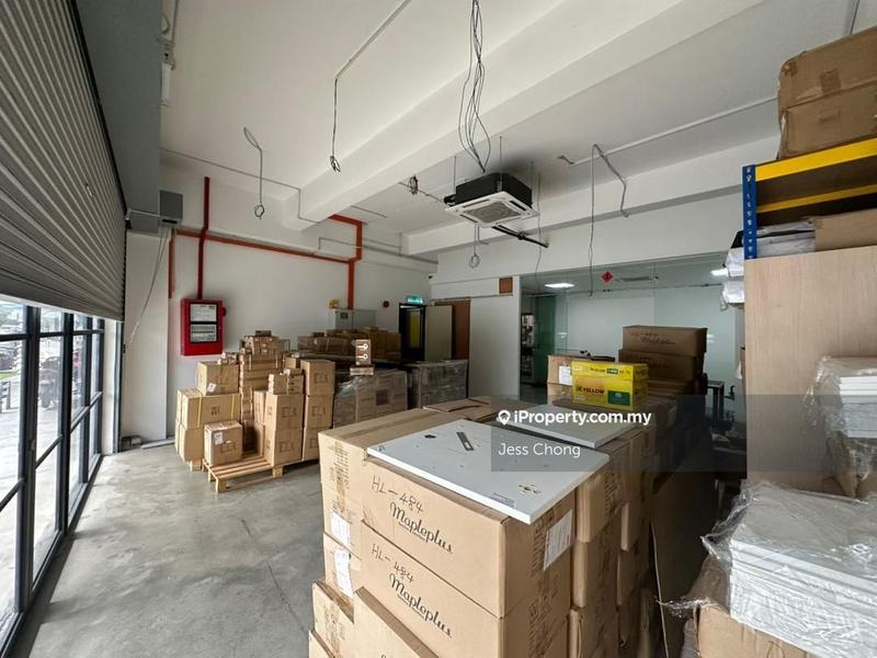 Terrace Factory for Sale in Seksyen 22, Shah Alam by Jess Chong - iProperty.com.my