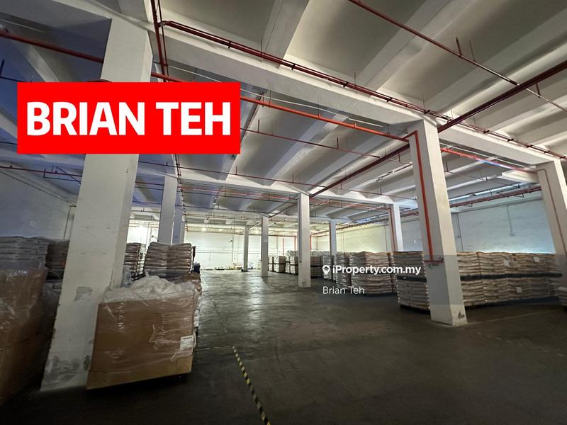 Kilang Terpisah untuk Disewa di Simpang Ampat, Penang oleh Brian Teh - iProperty.com.my