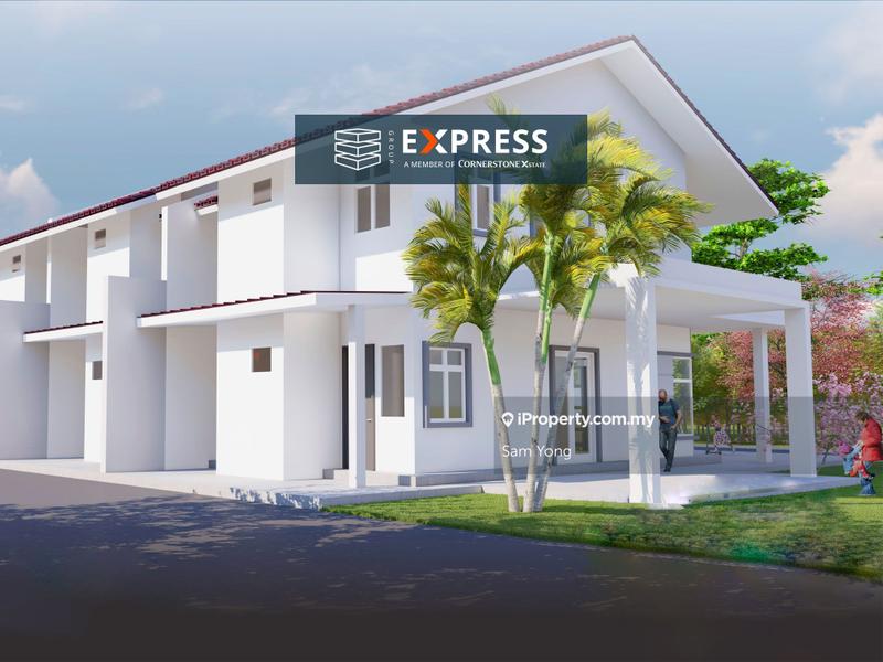 2-storey Terraced House for Sale in Taman Wang 3, Miri by Sam Yong - iProperty.com.my