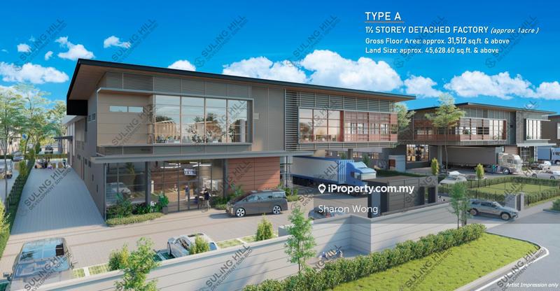 Detached Factory for Rent in Seberang Perai, Penang by Sharon Wong - iProperty.com.my