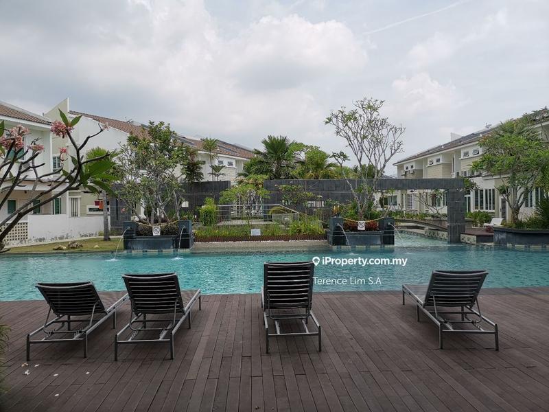 2-storey Terraced House for Sale in SATHU TERRACE @ ONE RESIDENCE, Sungai Ara by Terence Lim S.A - iProperty.com.my