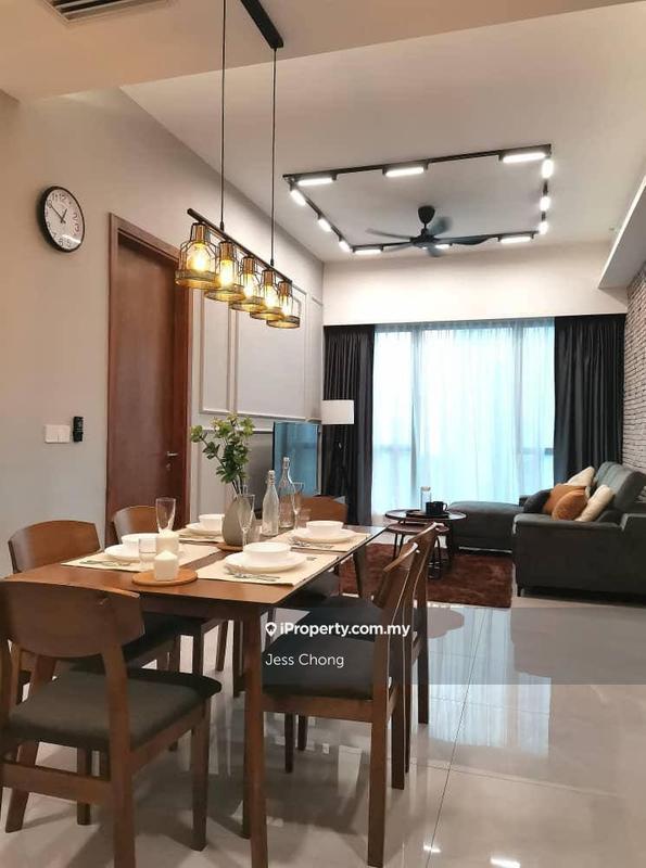 Service Residence for Rent in Core Residence @ TRX by Jess Chong - iProperty.com.my