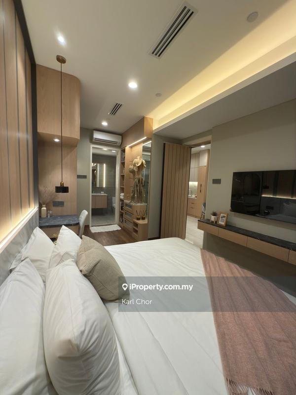 Service Residence for Sale in Times Square 2 by Karl Chor - iProperty.com.my