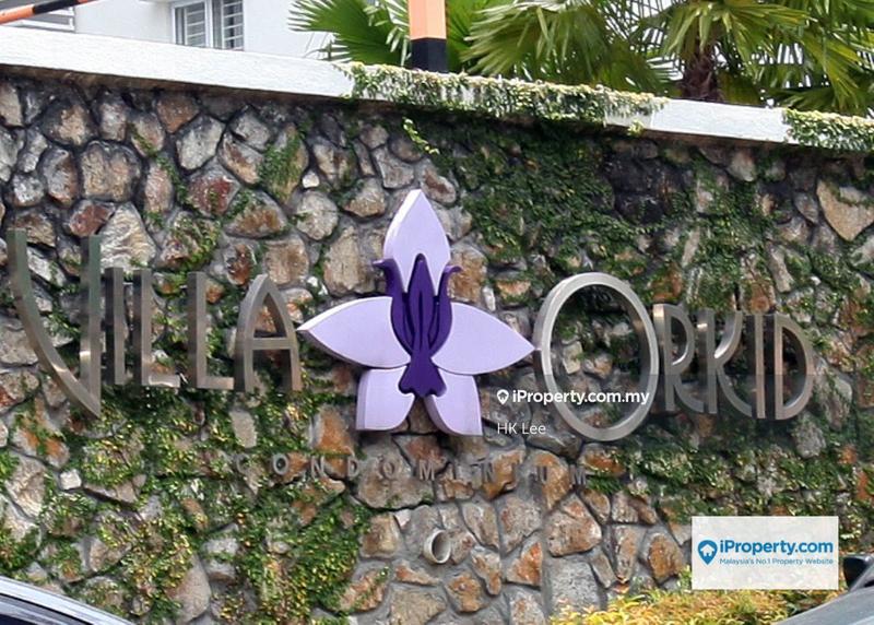 Kondominium untuk Dijual di Villa Orkid oleh HK Lee - iProperty.com.my