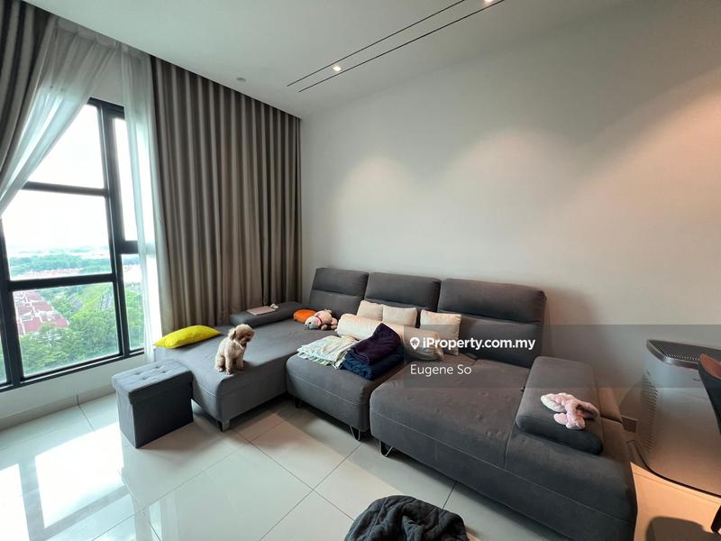 Kondominium untuk Dijual di Hillcrest Heights oleh Eugene So - iProperty.com.my