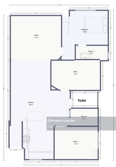 For Sale Forest Field