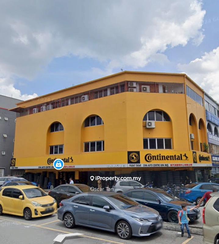 Kedai untuk Dijual di Pandan Jaya, Ampang oleh Oscar Tan - iProperty.com.my