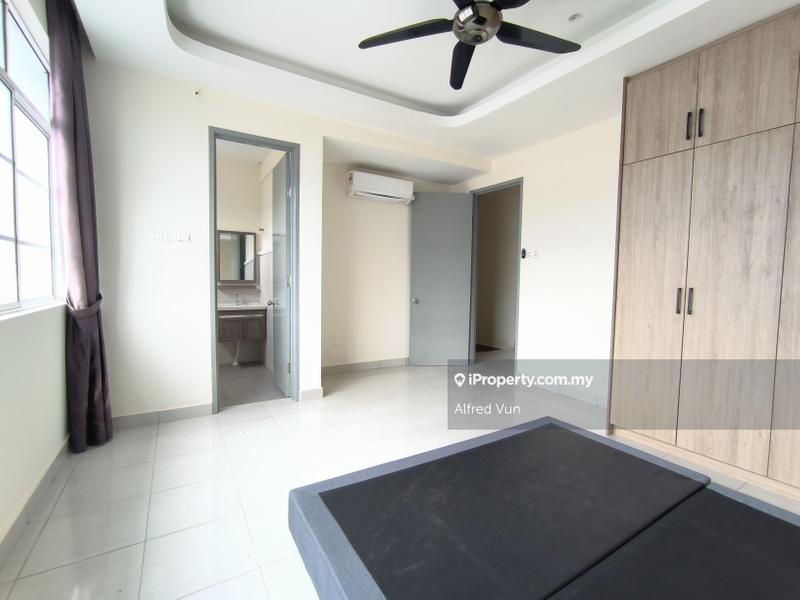 Rumah Berangkai 2 Tingkat untuk Dijual di Bakut Tuaran, Double Storey : Suasana Melalin, Tuaran oleh Alfred Vun - iProperty.com.my