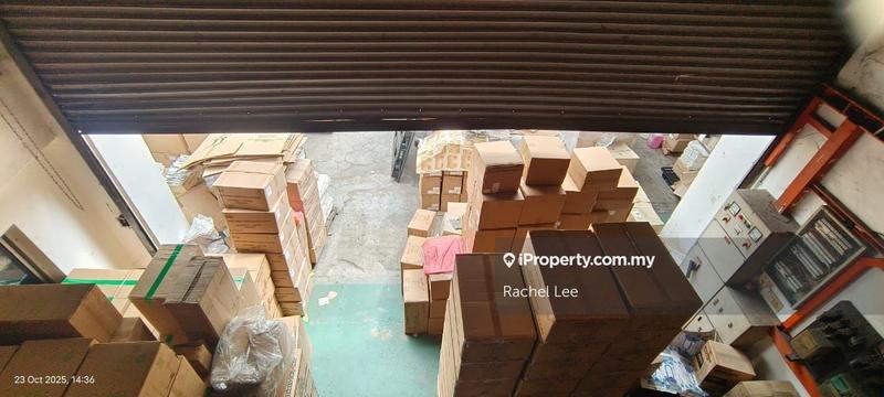 For Sale - Mahsing Intergrated Industrial,Mutiara Subang,Seksyen U5,Jalan Utarid